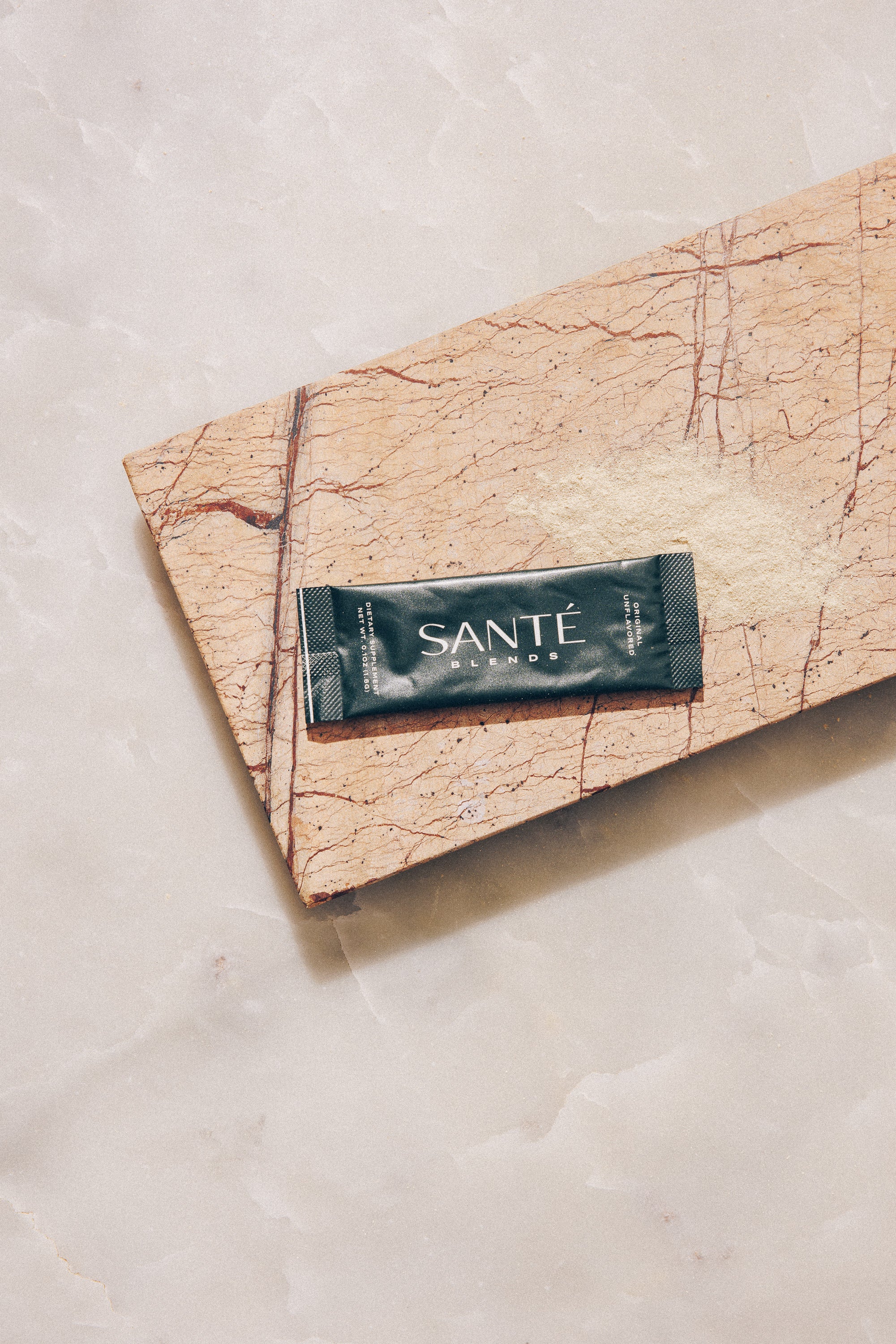 Santé Blends Original: Calming Powdered Blend (PROMO)