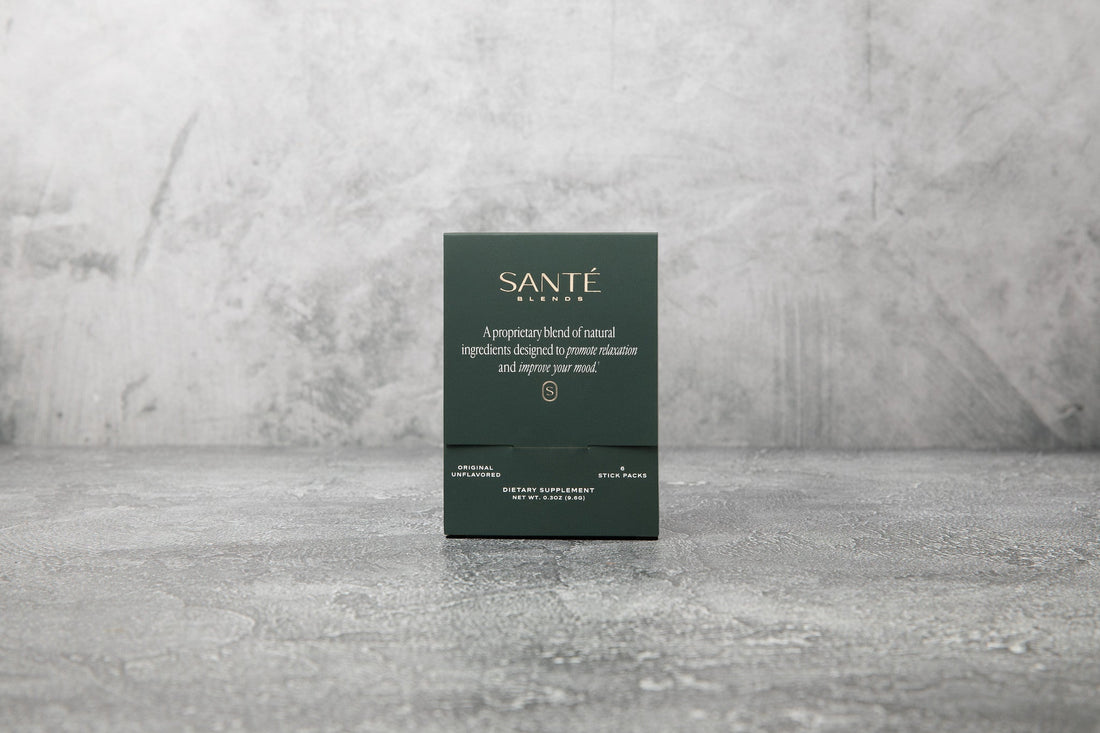 🎁 Santé Blends Original: Alcohol-Free Calm (Starter) (100% off)